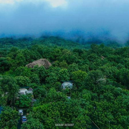 Thisak Resort Cheung Phnom Kulen Siem Reap Ngoại thất bức ảnh
