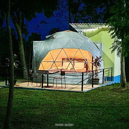Thisak Resort Cheung Phnom Kulen Siem Reap Ngoại thất bức ảnh