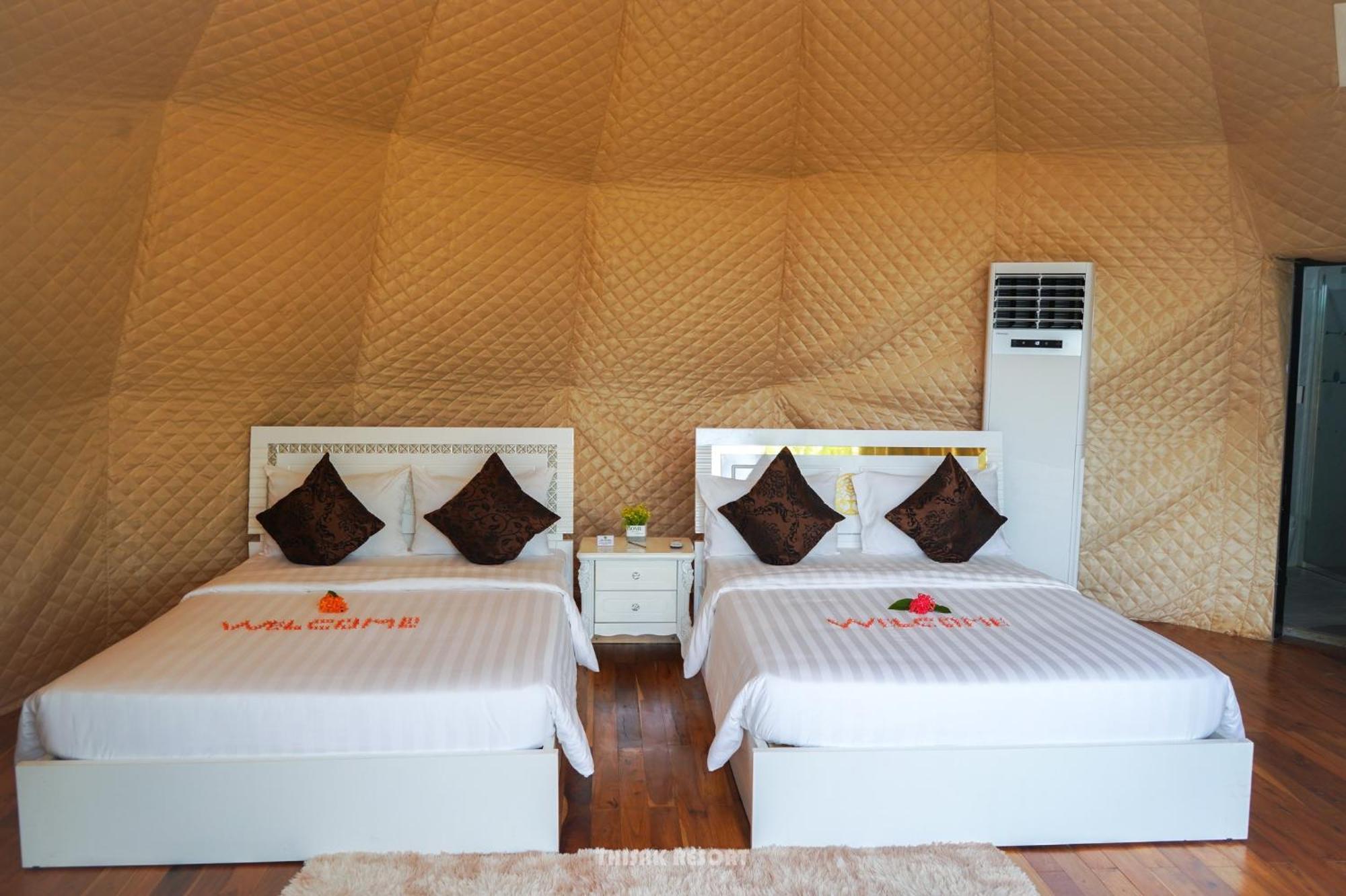 Thisak Resort Cheung Phnom Kulen Siem Reap Ngoại thất bức ảnh