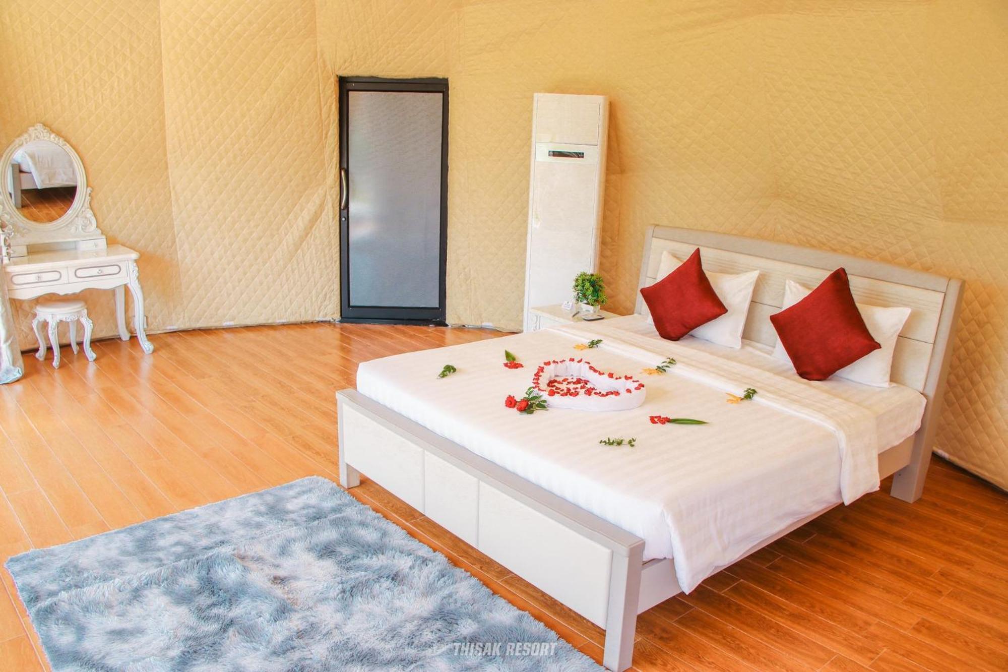 Thisak Resort Cheung Phnom Kulen Siem Reap Ngoại thất bức ảnh