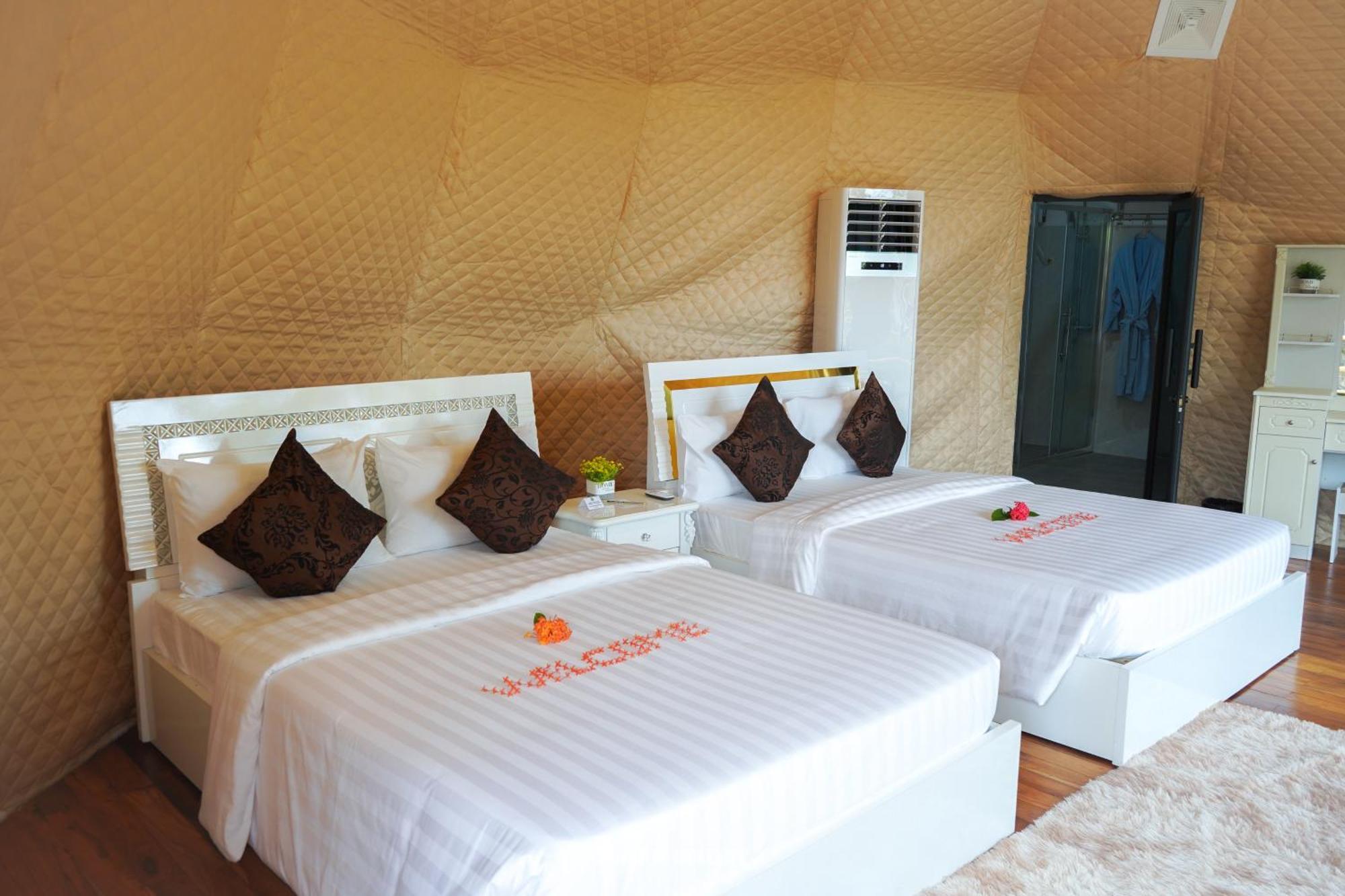 Thisak Resort Cheung Phnom Kulen Siem Reap Ngoại thất bức ảnh