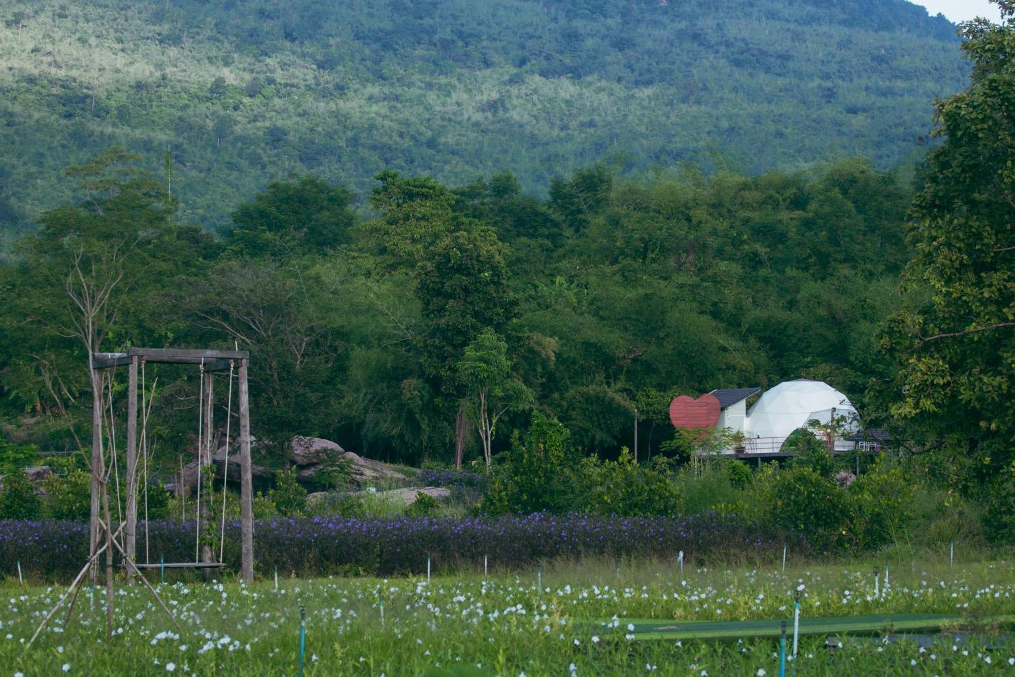 Thisak Resort Cheung Phnom Kulen Siem Reap Ngoại thất bức ảnh