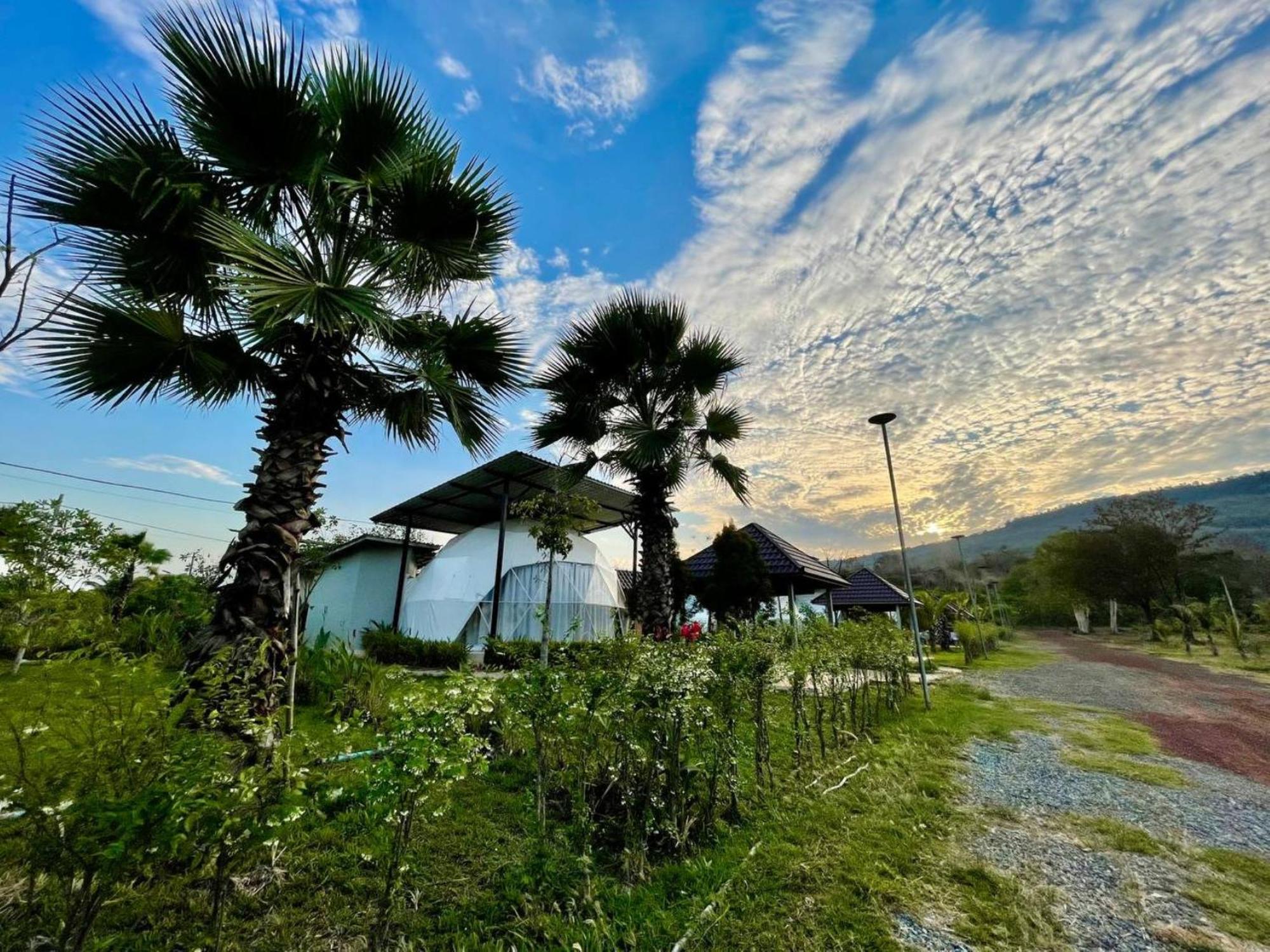 Thisak Resort Cheung Phnom Kulen Siem Reap Ngoại thất bức ảnh