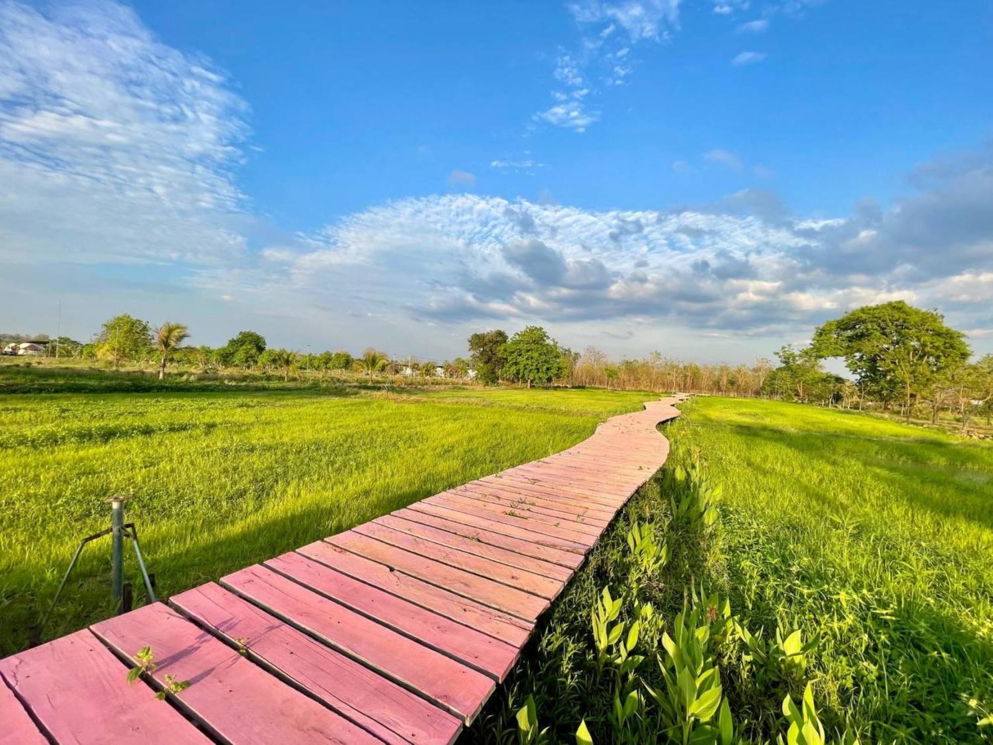 Thisak Resort Cheung Phnom Kulen Siem Reap Ngoại thất bức ảnh