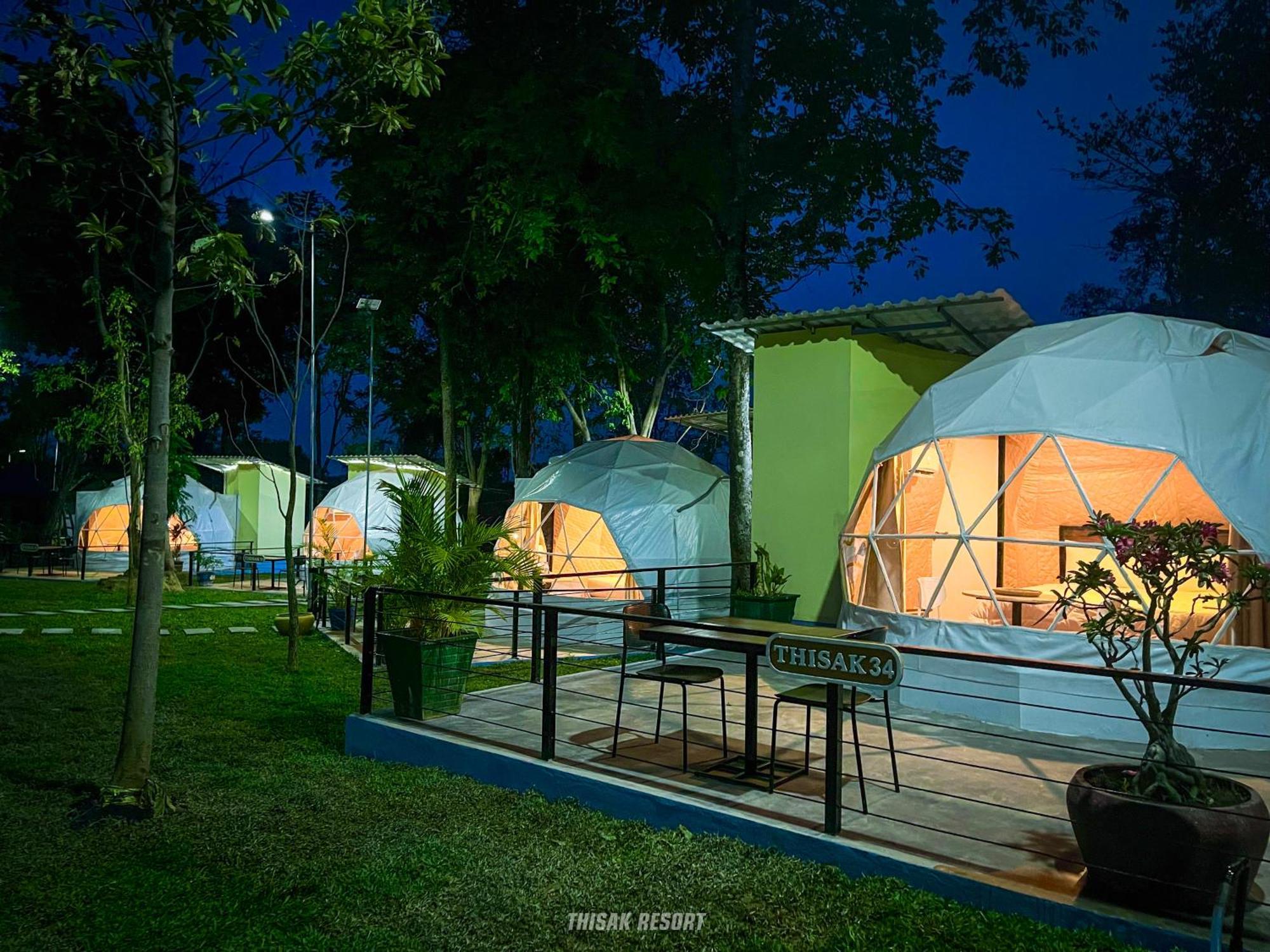 Thisak Resort Cheung Phnom Kulen Siem Reap Ngoại thất bức ảnh