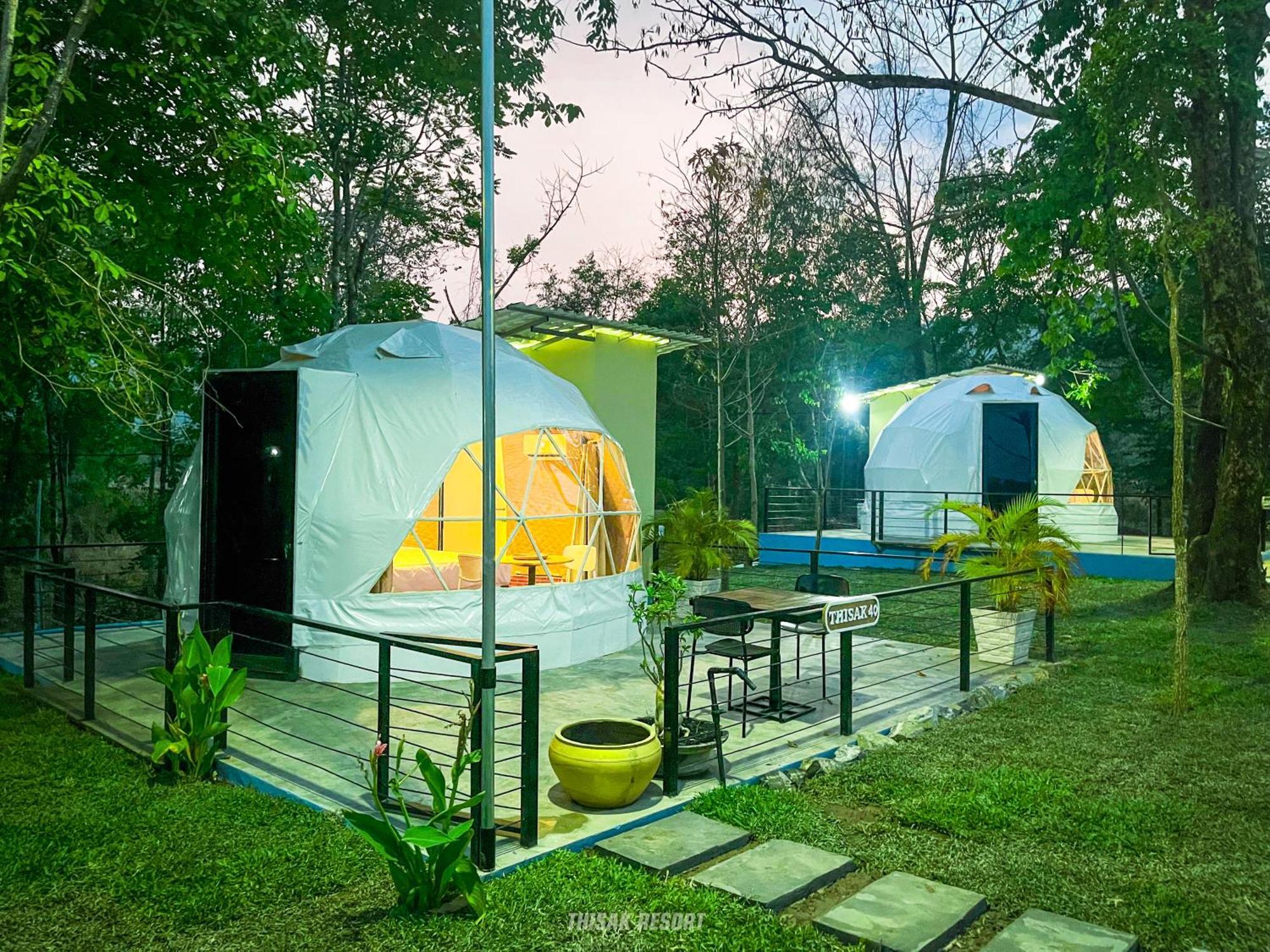 Thisak Resort Cheung Phnom Kulen Siem Reap Ngoại thất bức ảnh