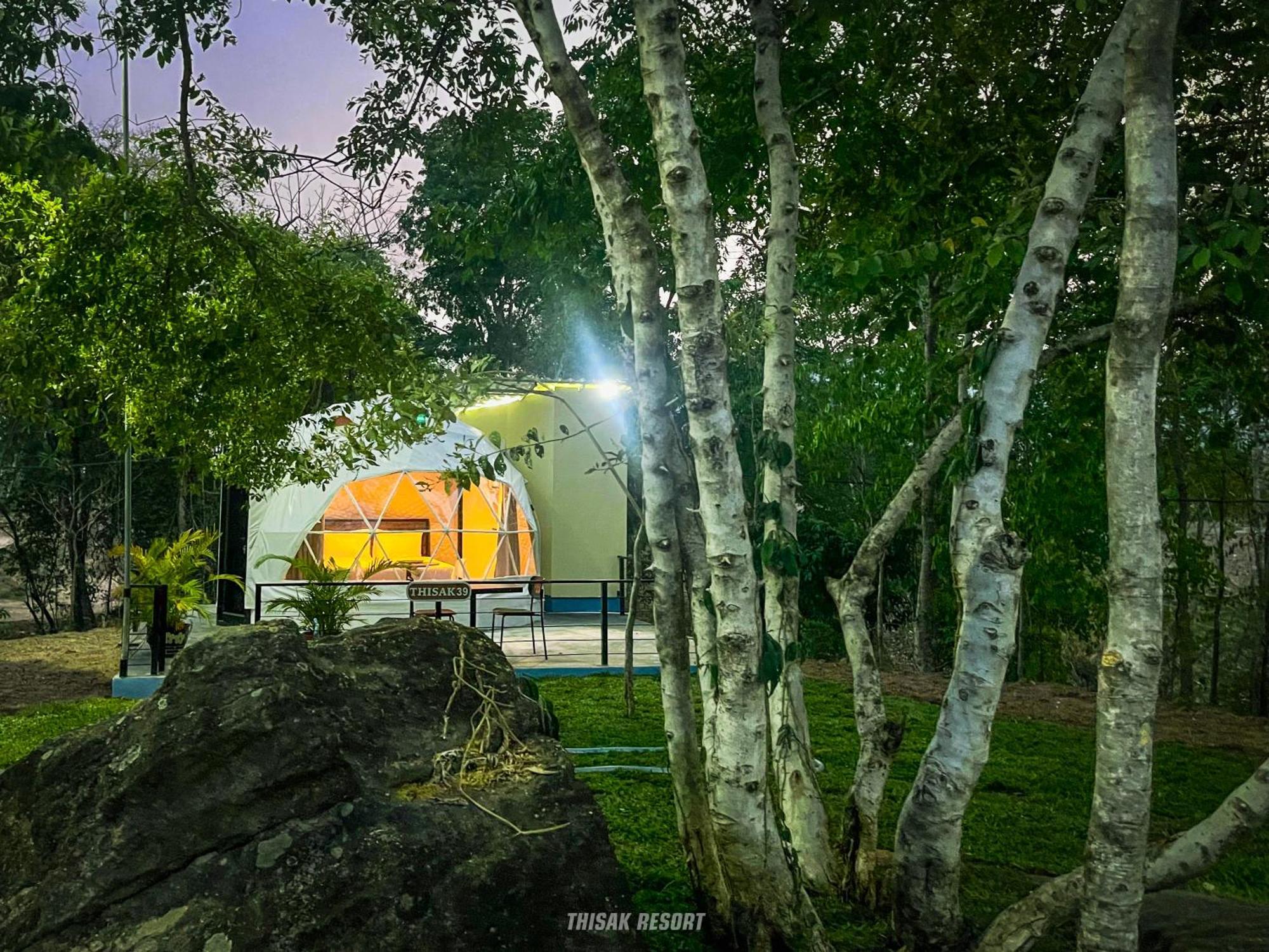 Thisak Resort Cheung Phnom Kulen Siem Reap Ngoại thất bức ảnh